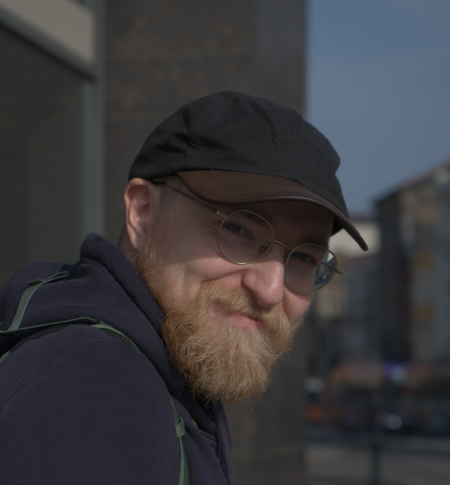 Ben Pape, Founder of Redbolt Technologies
